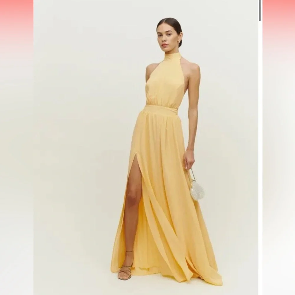 Reformation Andre Dress - Picture 4 of 5